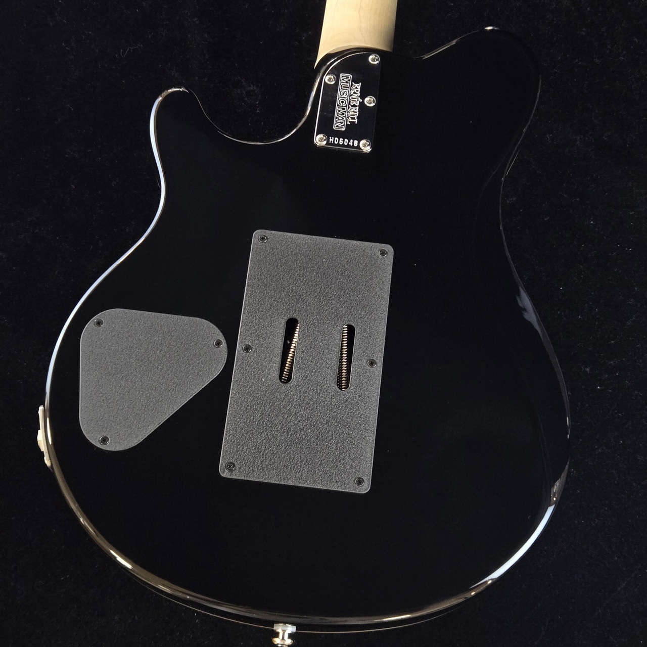 MUSIC MAN KID Limited AXIS - Trans Red【現物画像】【3.32kg