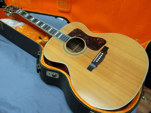 GUILD F50R NT 1971 （ビンテージ）【楽器検索デジマート】