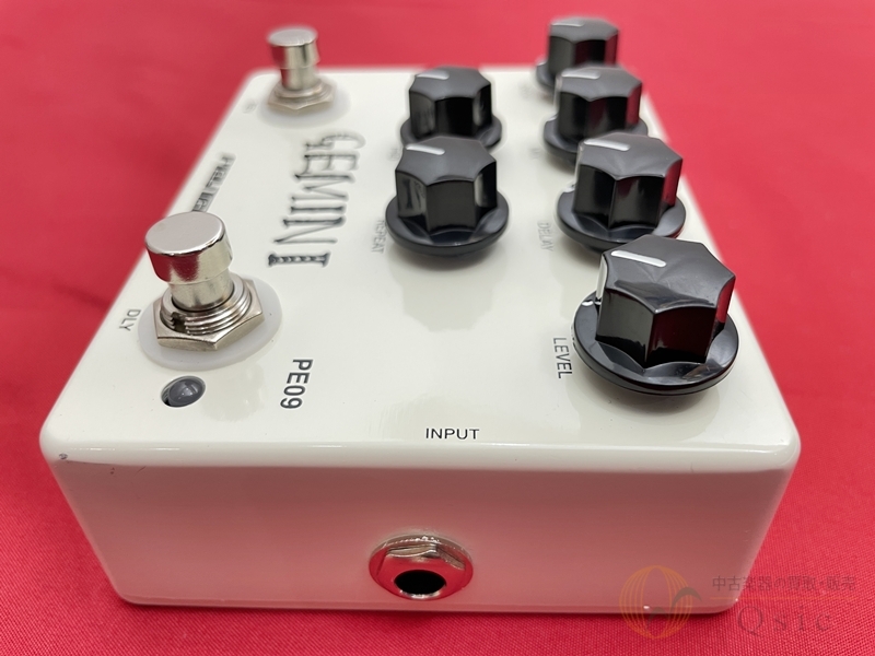 PLAYTECH PE09 Gemini [RLN12]【梅田店在庫】（中古）【楽器検索