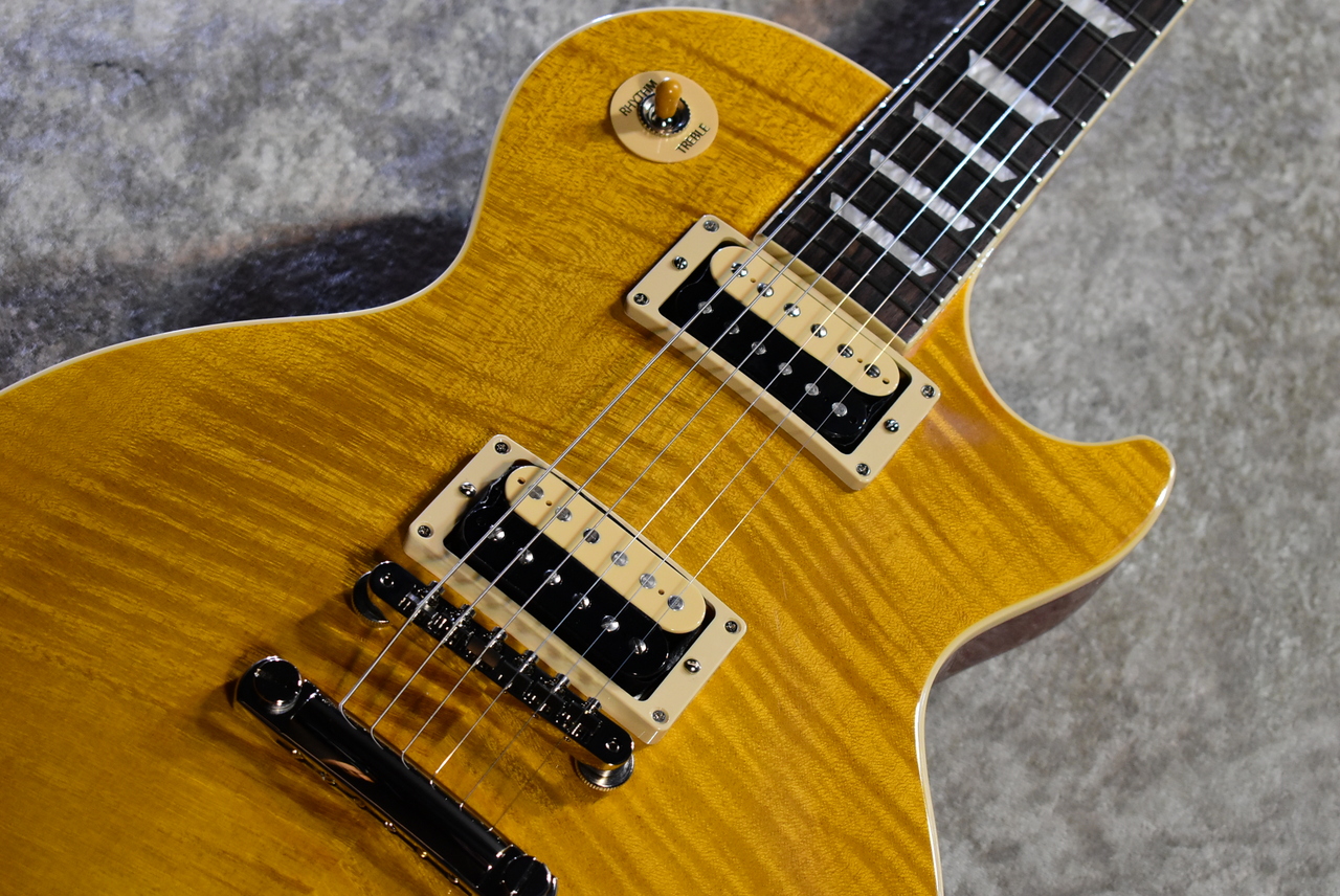 Gibson Slash Les Paul Standard Appetite Amber #227950041【極上