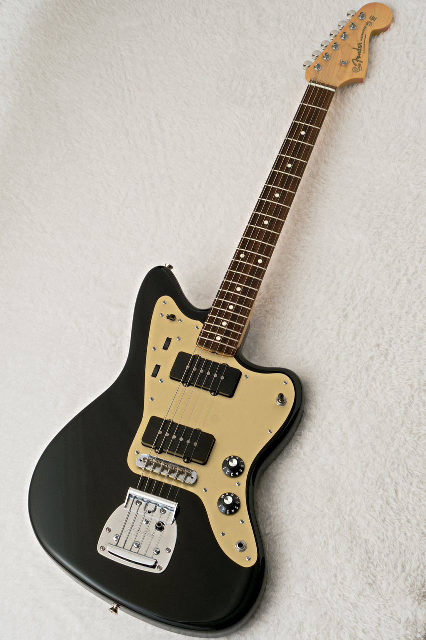 Fender Made in Japan Artist INORAN Jazzmaster Black【2024年製