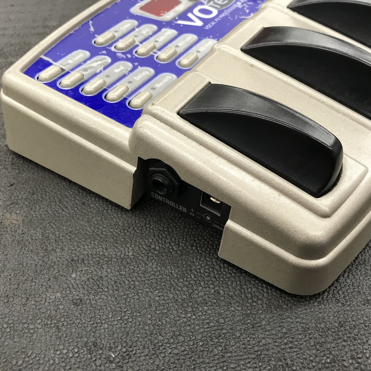 DOD VOTEC ボーカル用エフェクター 動作品 DOD VOTEC ボーカル用エフェクター - メルカリ