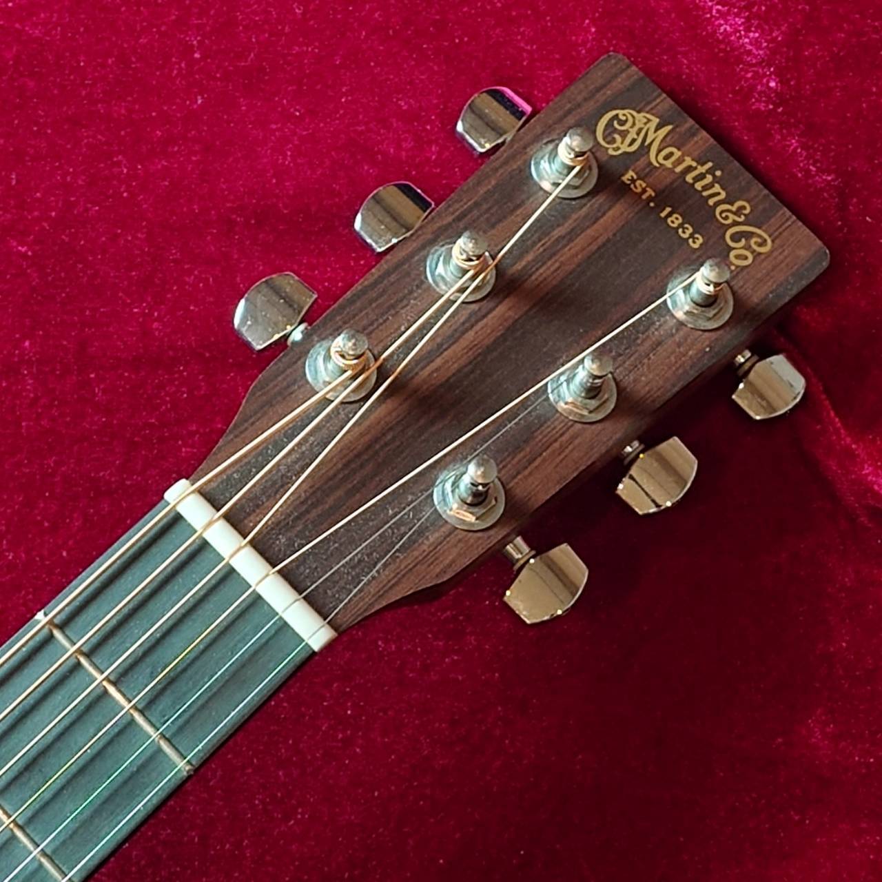 Martin D Jr 2E Sapele（中古/送料無料）【楽器検索デジマート】