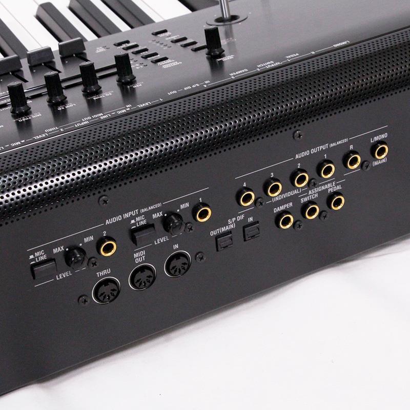 KORG USED 中古 KRONOS2-73 純正ハードケース付属 ※配送事項要ご確認