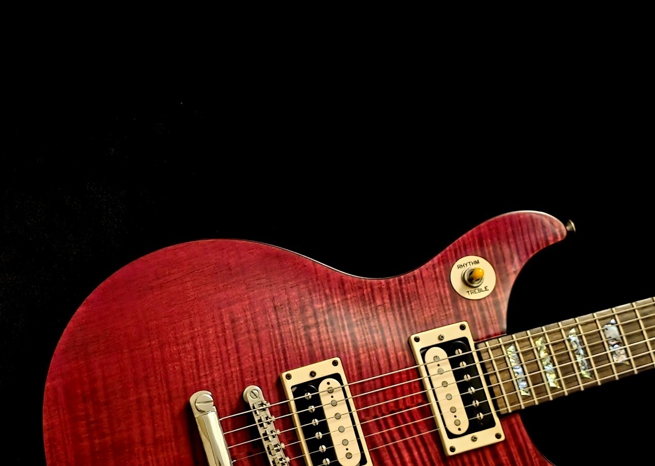 Epiphone TAK MATSUMOTO DC CERRY RED（中古）【楽器検索デジマート】