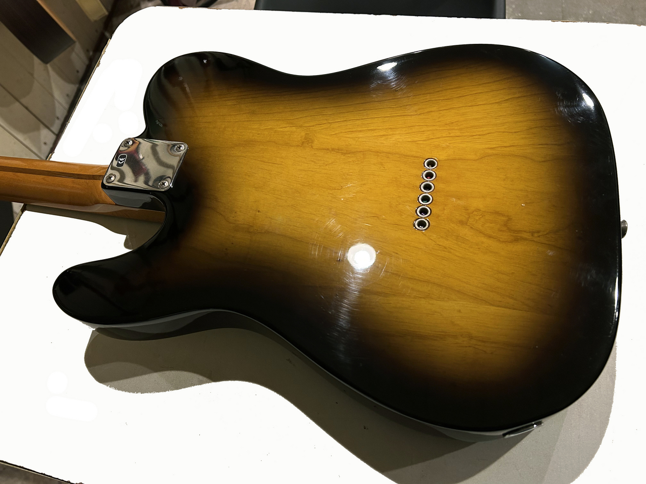 Fender Fender Mexico 2001年製 Classic Series 50s Telecaster 2Tone