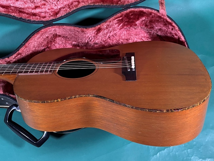 Gibson LG-0（ビンテージ）【楽器検索デジマート】