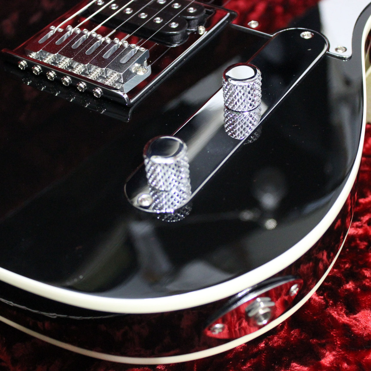 Fender Custom Shop John 5 HB Signature Telecaster Black ジョン