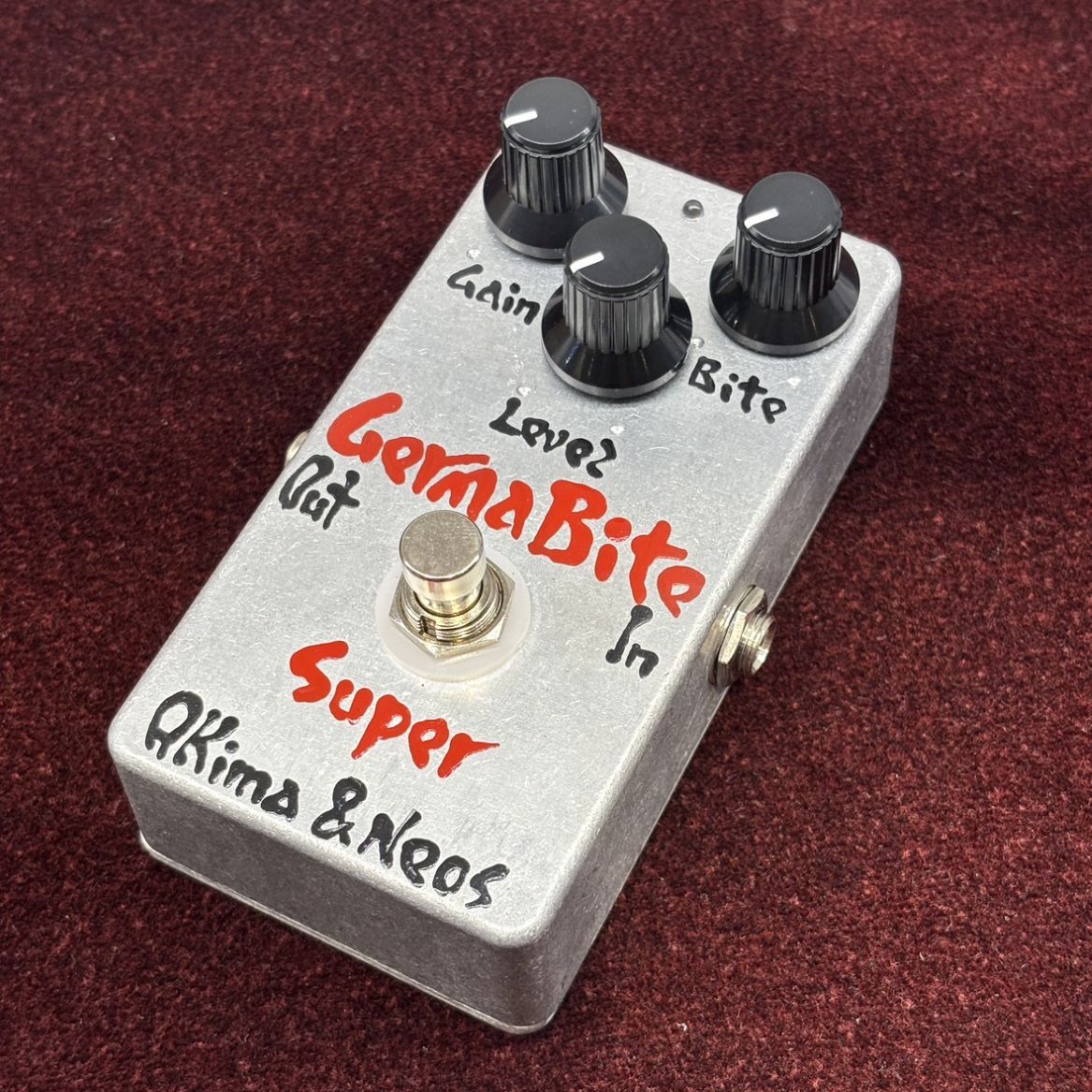 AKIMA&NEOS Germa Bite Super（新品特価/送料無料）【楽器検索デジマート】