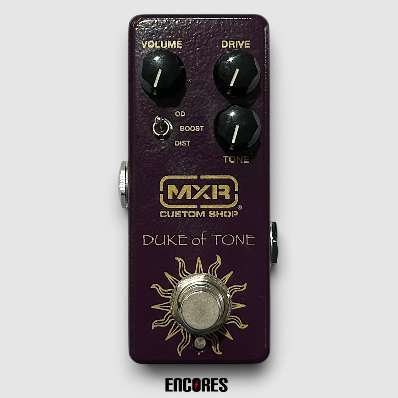 MXR MXR CSP039 Duke of Tone（中古）【楽器検索デジマート】