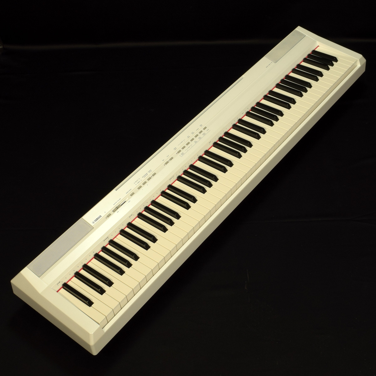 YAMAHA P-105 White 【福岡店】（中古/送料無料）【楽器検索デジマート】