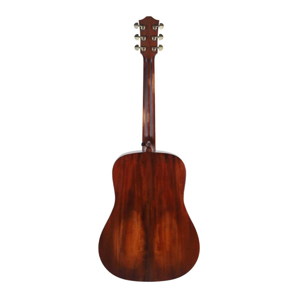 ギター bromo bar1hm Bromo BAR1HM Historic Mahogany Dreadnought Guitar - Muziker