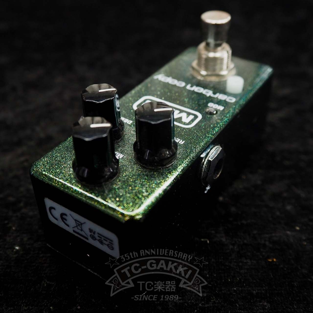 MXR M-299 carbon copy mini（中古）【楽器検索デジマート】