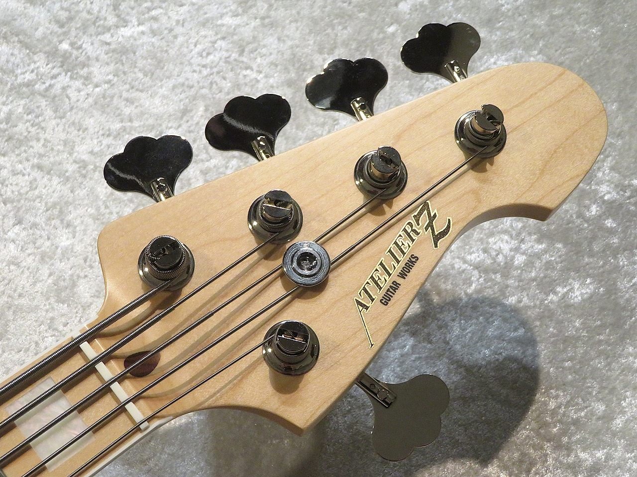 ATELIER Z 【魅せる木目、美しい仕上げ】M#265 CTM -Natural Mat