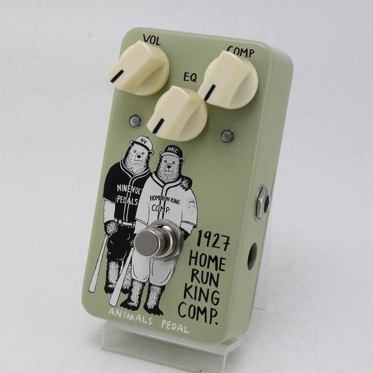 Animals Pedal 1927 HOME RUN KING 【御茶ノ水本店】（中古）【楽器