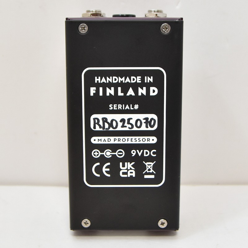 MAD PROFESSOR Royal Blue Overdrive HW 【心斎橋店】（中古/送料無料