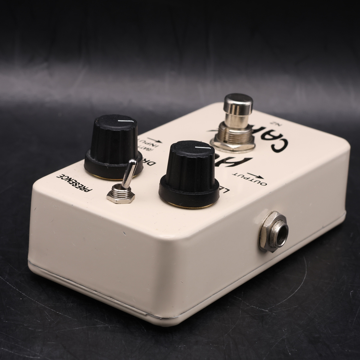 CROWTHER AUDIO HOTCAKE Old Circuit オーバードライブペダル 【福岡店