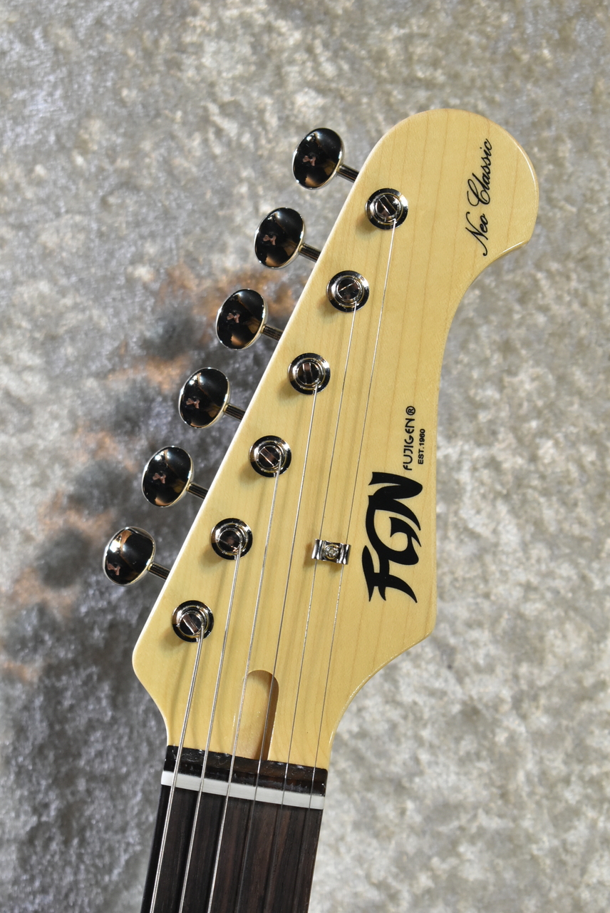 FUJIGEN(FGN) NST200RAL Black #F240116【3.47kg】【ラッカー