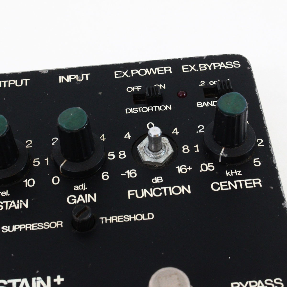 tc electronic Sustain+Parametric Equalizer 【渋谷店】（中古/送料