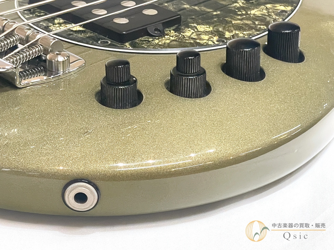 MUSIC MAN BONGO4 HS 2004年製 【返品OK】[VMR20]【箕面店在庫】（中古