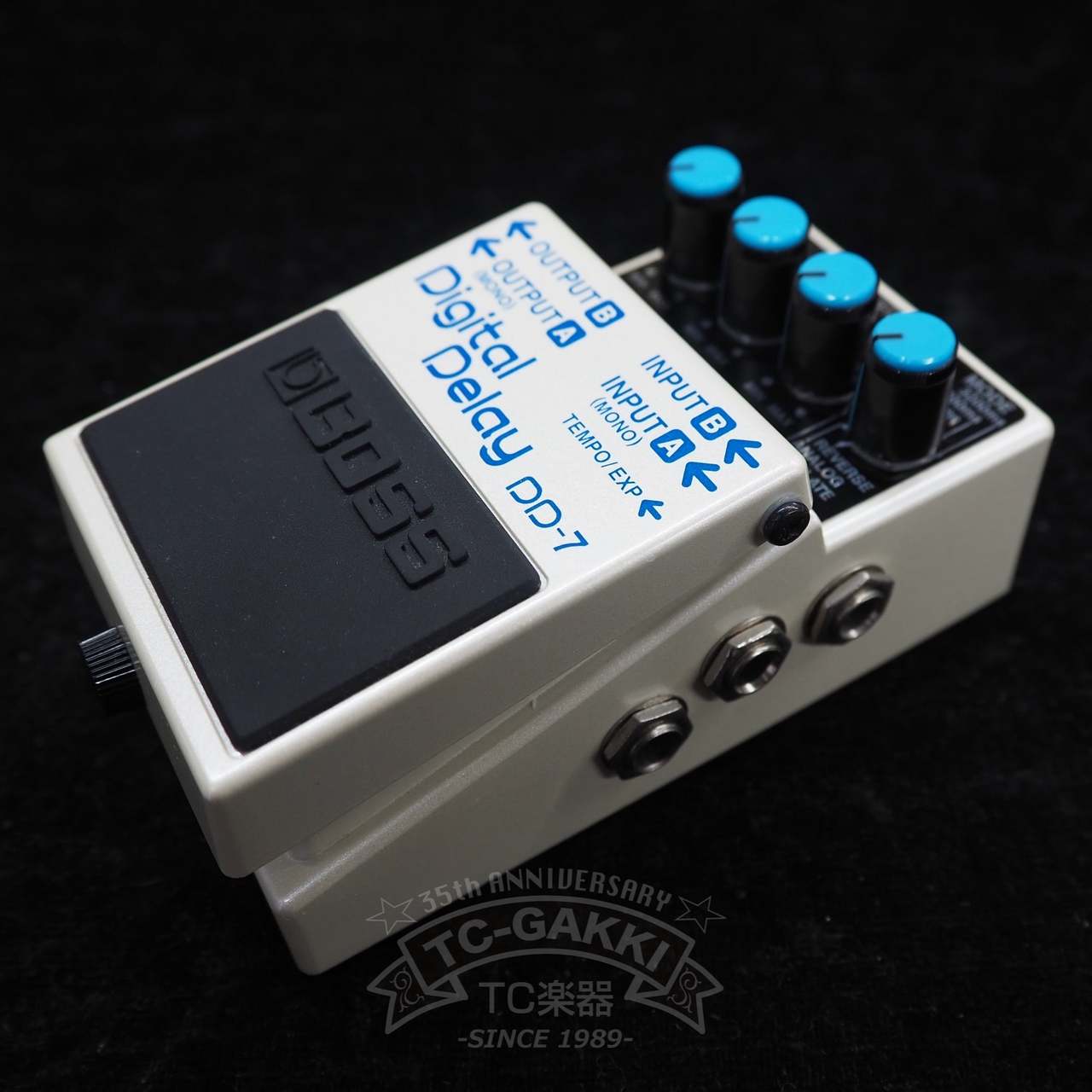 BOSS DD-7 Digital Delay（中古）【楽器検索デジマート】