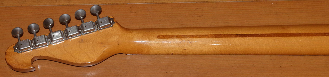 Bill Lawrence 1983年頃製 Challenger I /BC1-57 Custom PW