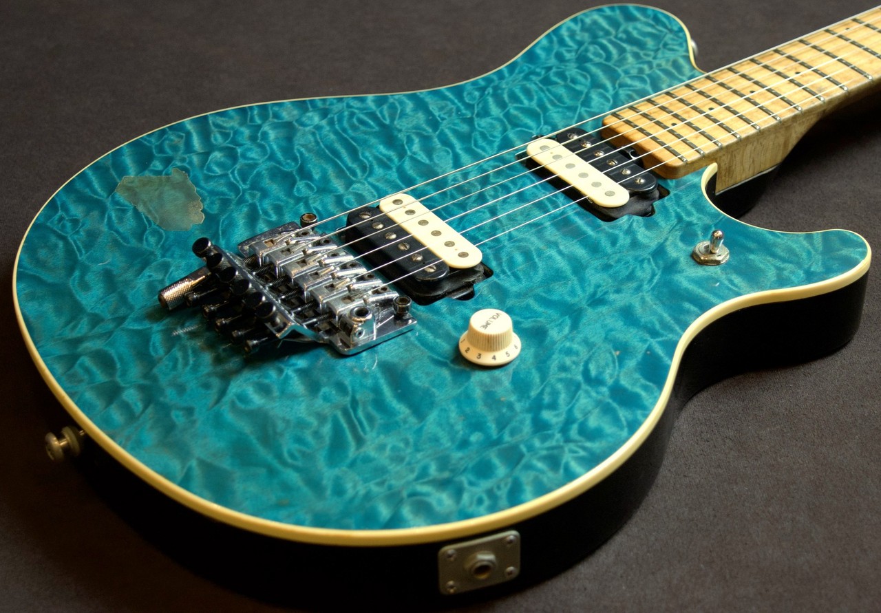 MUSICMAN AXIS EX 12/19までの出品 MUSIC MAN AXIS EX（中古）【楽器検索デジマート】