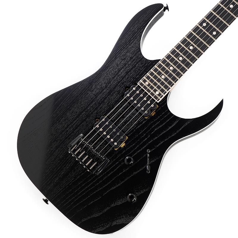 Ibanez Prestige RGR662AHBF-WK (Weathered Black) [SPOT MODEL]（新品