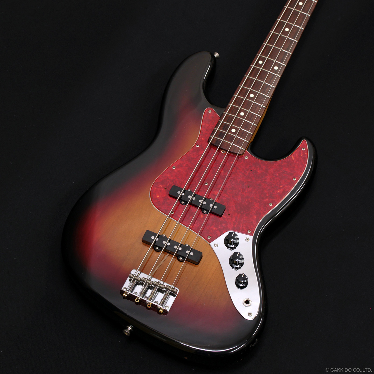 Fender Japan Jazzbass 1993年製 JB62-58 3TS - メルカリ Fender Japan
