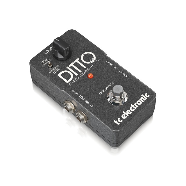 tc electronic　DITTO STEREO LOOPER　ルーパー