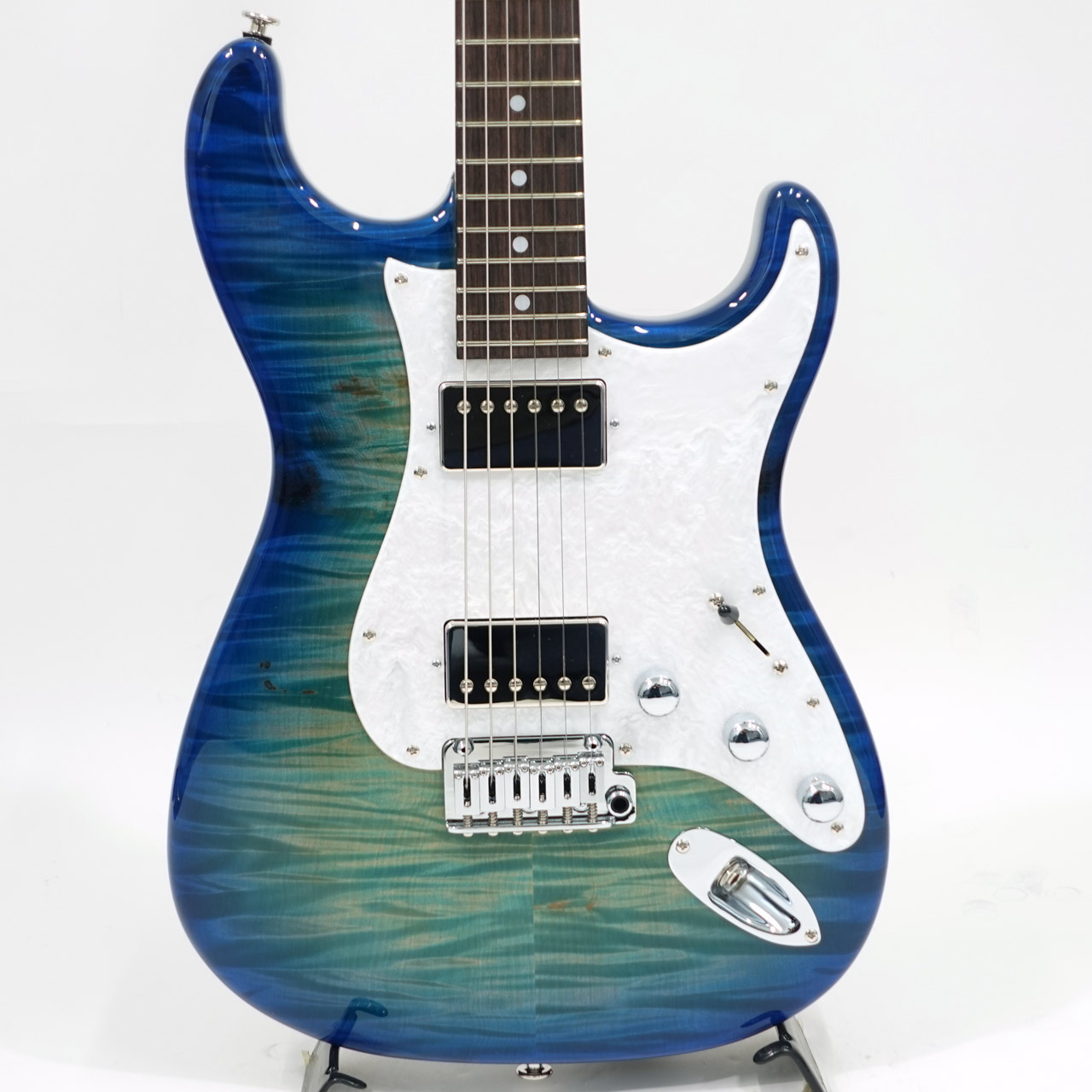momose MC1-HH FT Flame Tochi / R / Blue-Burst #20364（新品