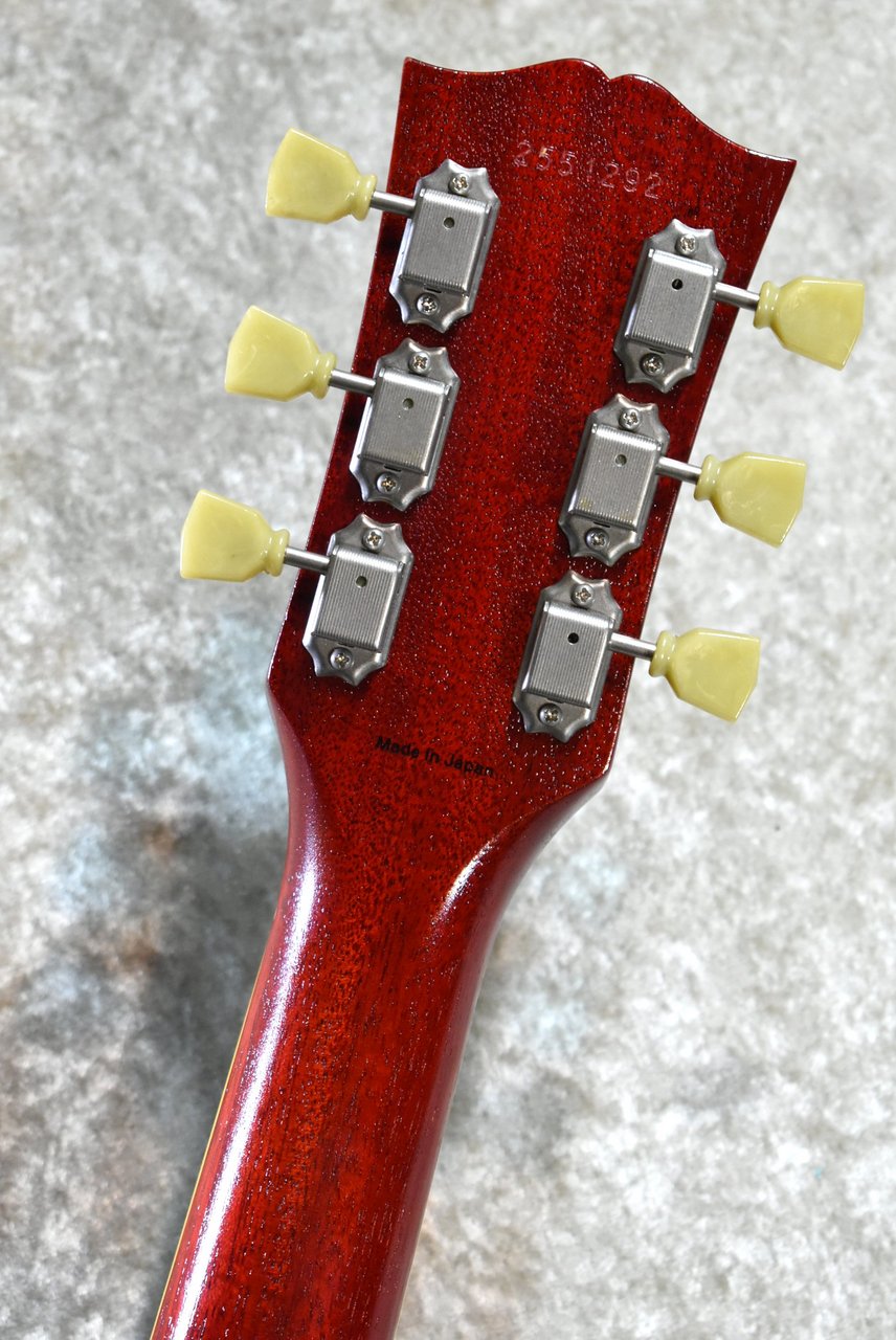 Tokai LS-102F C/VCS #2551292【オールラッカーフィニッシュ、軽量4.06