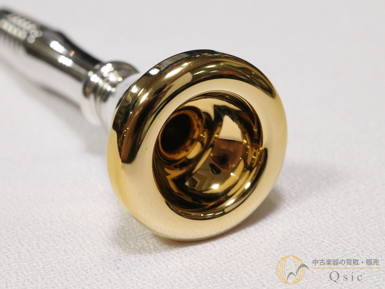 Brass Lab.MOMO 14B☆VL トランペット用マウスピース [TM777]【神戸店