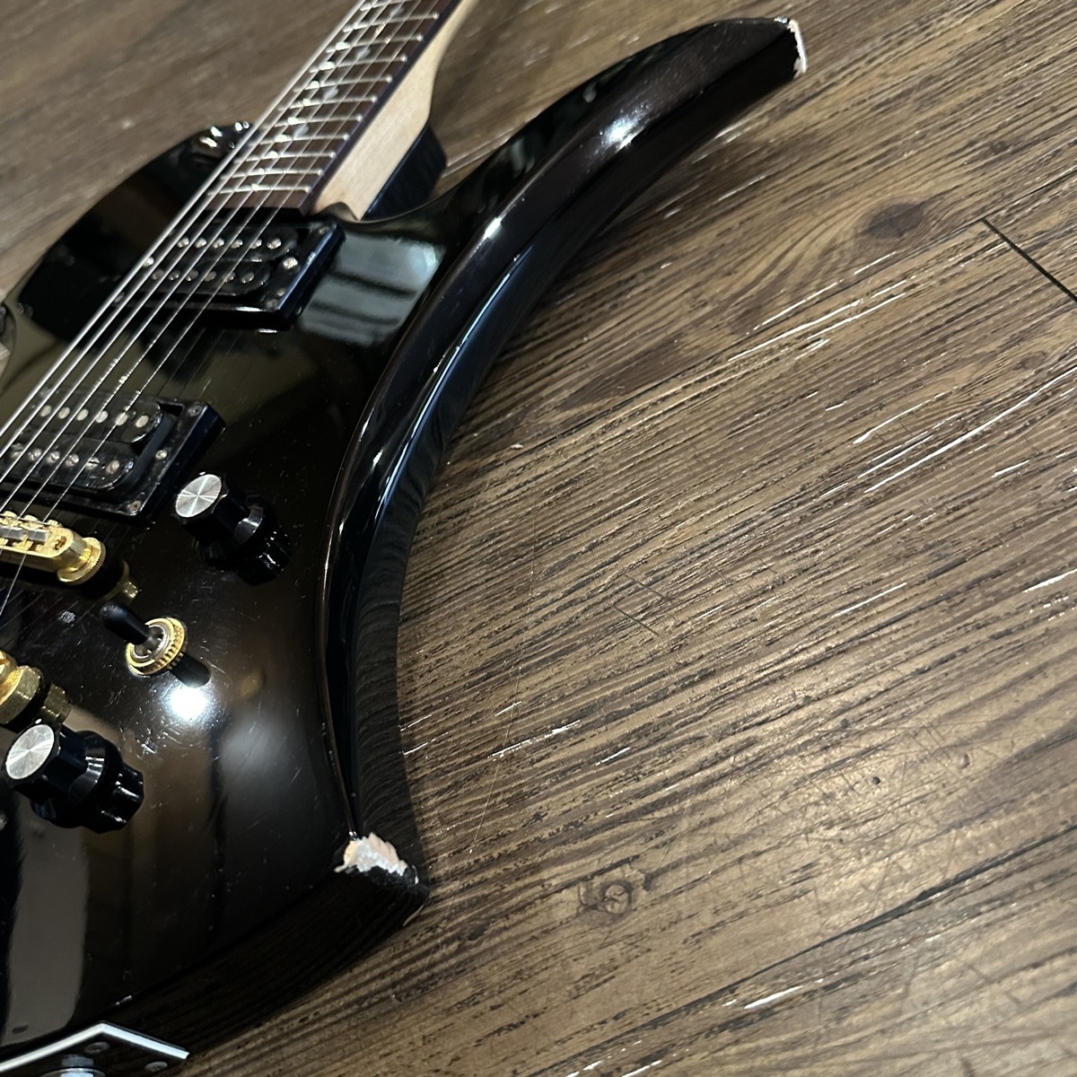 TARGET by Fernandes MGT-48 Electric Guitar（中古/送料無料