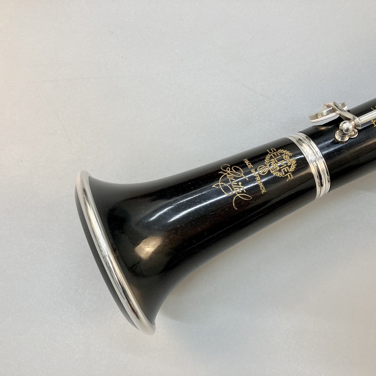 H. Selmer レシタル【中古B♭クラリネット】（中古/送料無料）【楽器