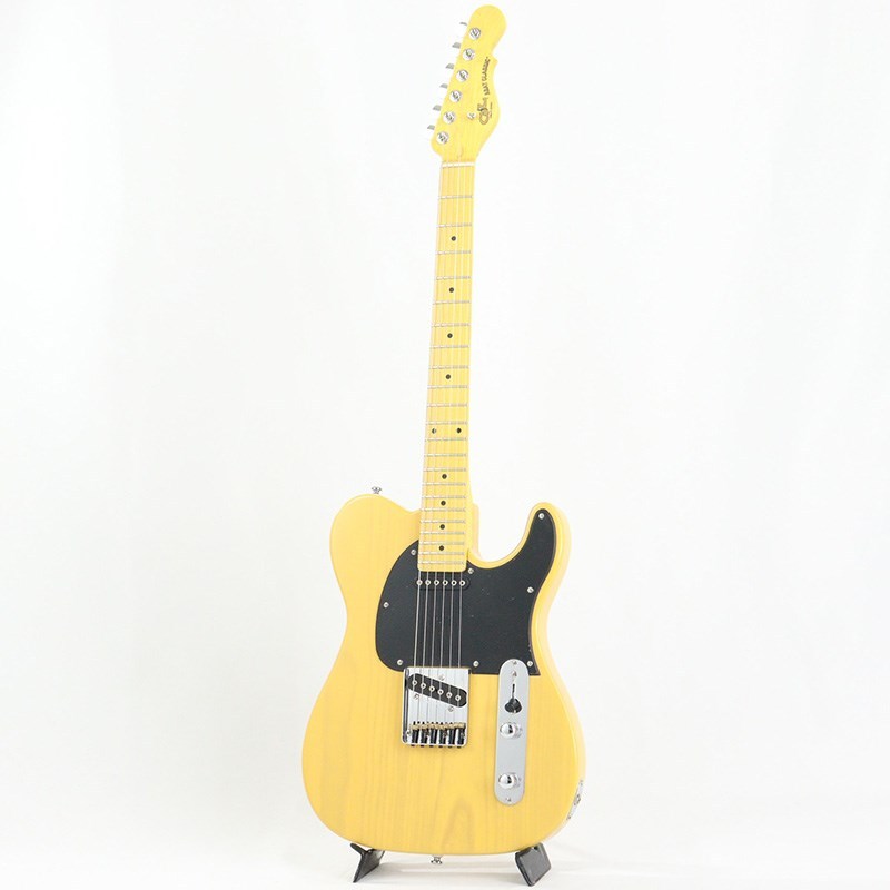 G&L Tribute Series ASAT Classic (Butterscotch Blonde)（新品