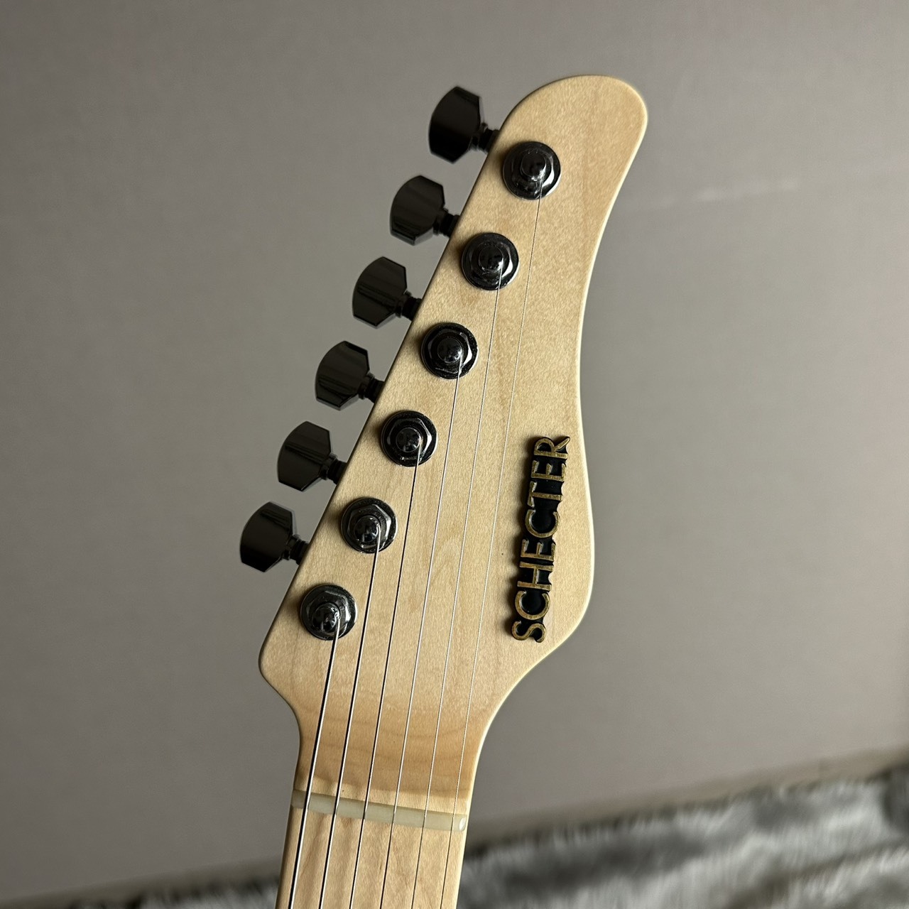 SCHECTER EX-4B-22-CTM-VTR/SBI/M【現物画像】【最大36回分割無金利