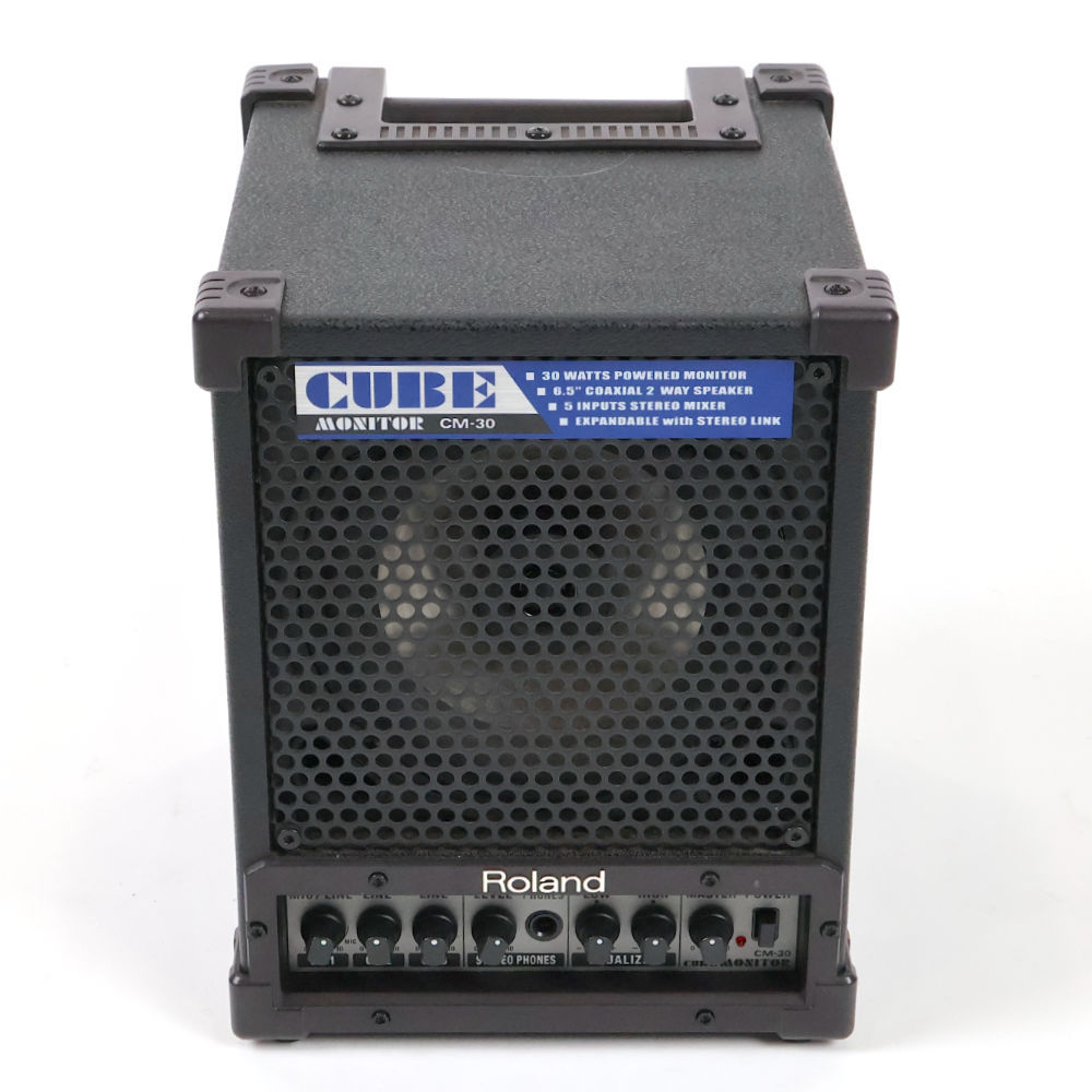 Roland CM-30 CUBE MONITOR