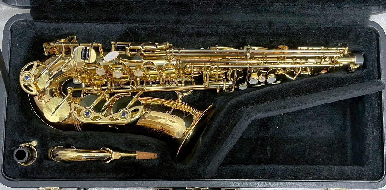 YANAGISAWA ヤナギサワ アルトサックス A-991【松戸店】（中古）【楽器 