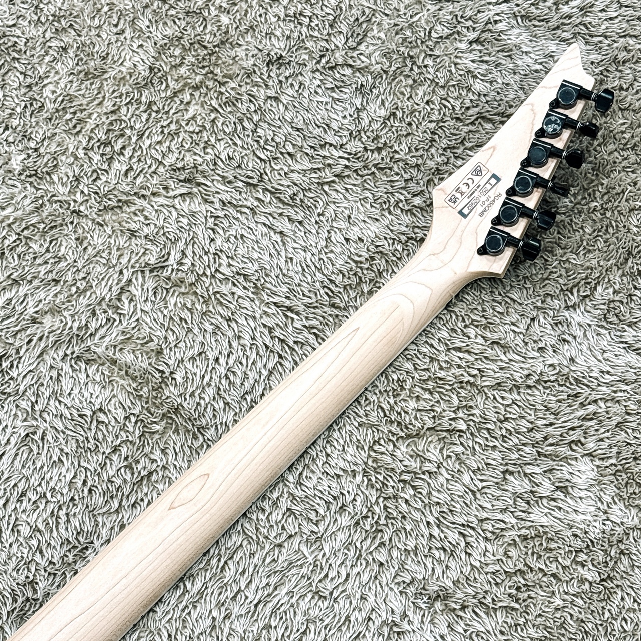 Ibanez RG450QMB-SPB (Sapphire Blue) 【2025年最新モデル】【SPOT