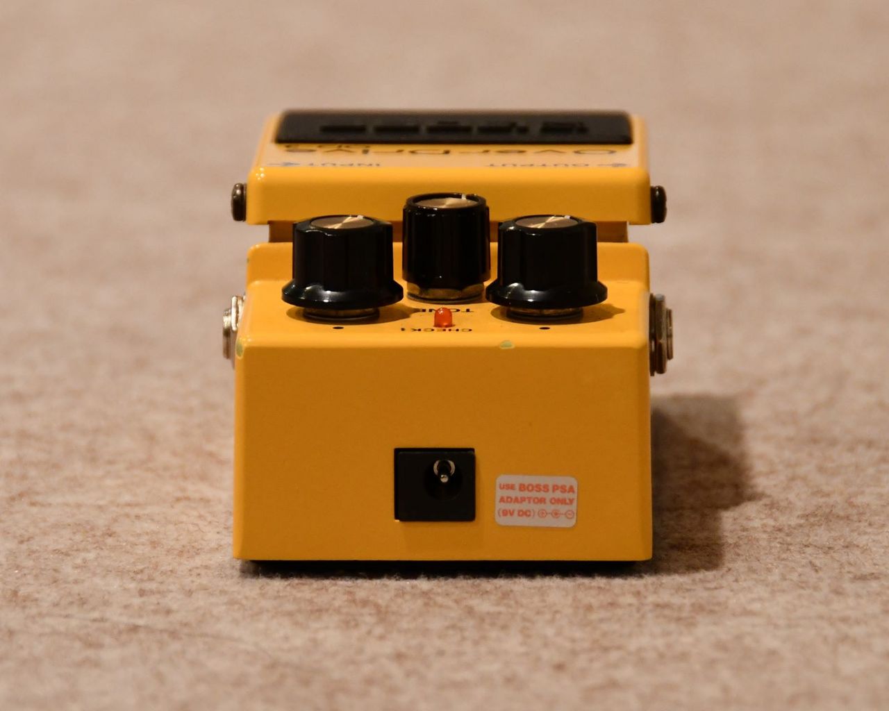 BOSS OD-3 Over Drive（中古）【楽器検索デジマート】