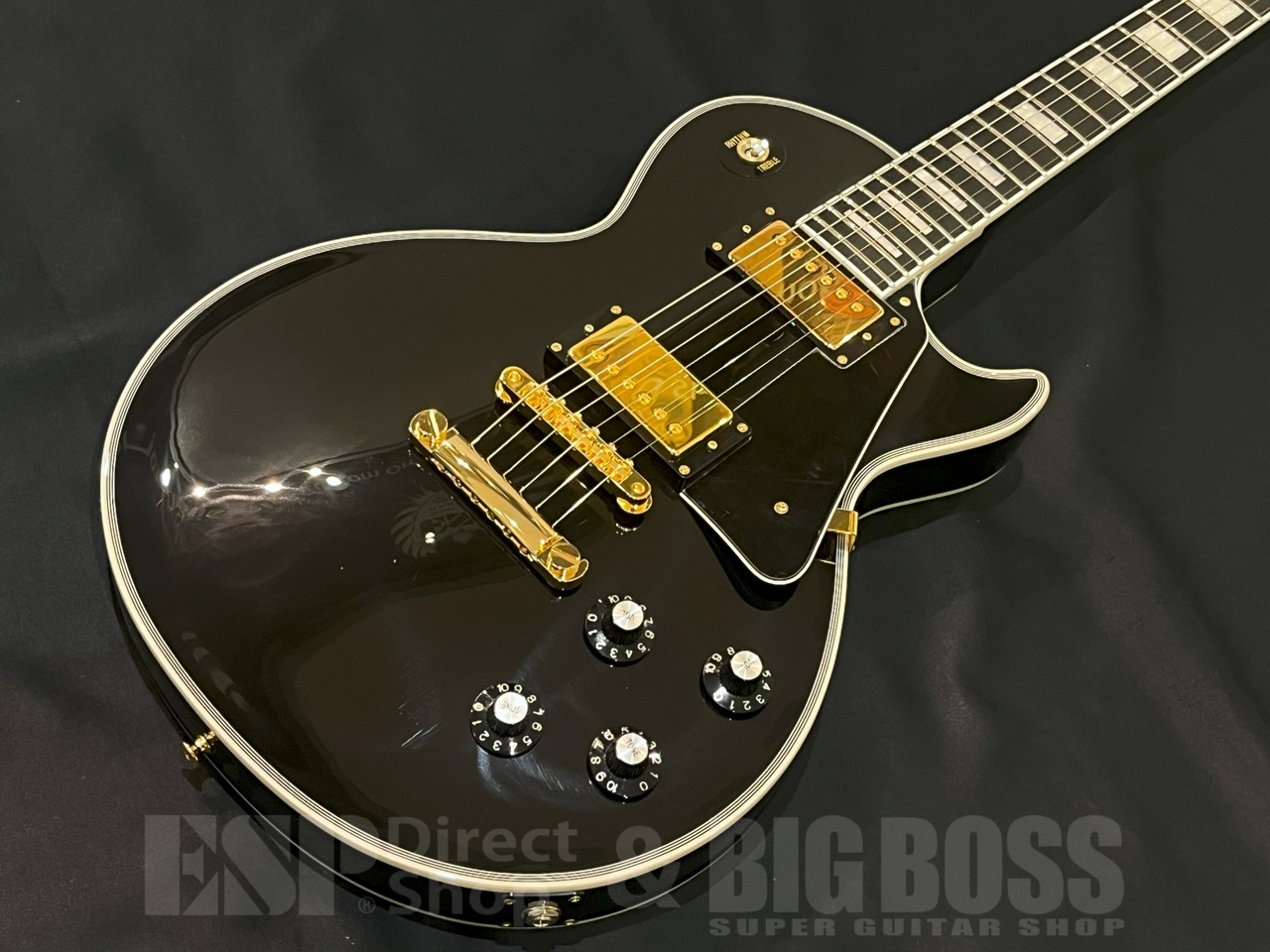 EDWARDS E-LP-CTM Black(新品/送料無料)【楽器検索デジマート】 EDWARDS E-LP-CTM Black(新品/送料無料)【楽器検索デジマート】
