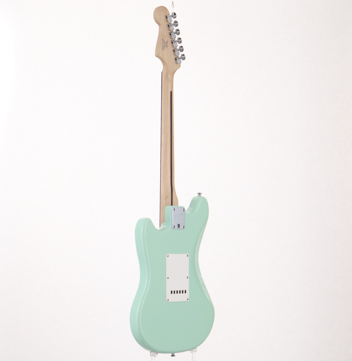 Squier by Fender FSR CYCLONE Surf Green [2011年製/3.67kg] スクワイヤー サイクロン エレキギター  【池袋店】（中古/送料無料）【楽器検索デジマート】