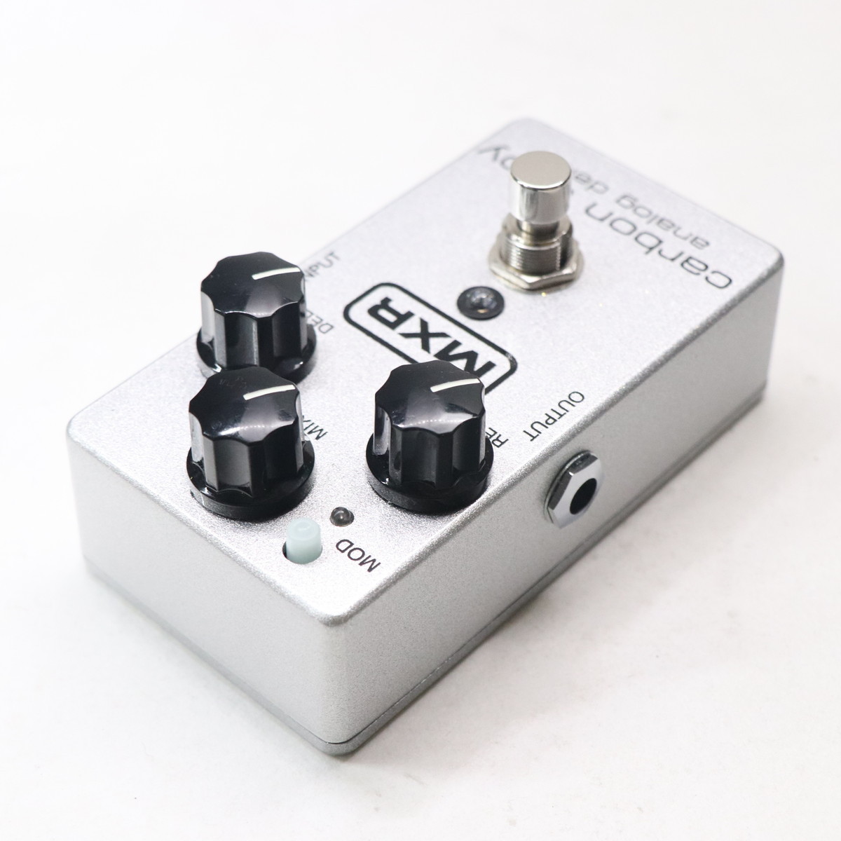 MXR M169A Carbon Copy Analog Delay 10th Anniversary Edition 【梅田