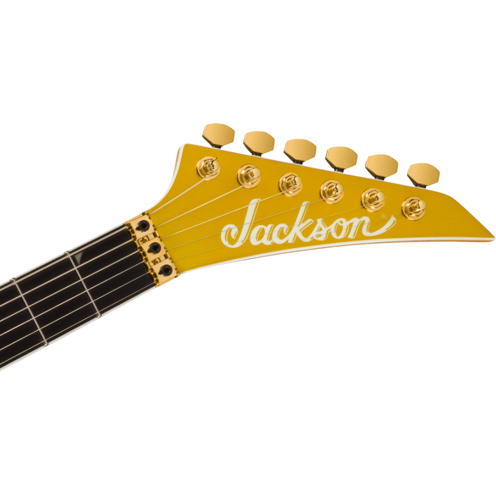 Jackson ジャクソン Pro Plus Series Soloist SLA3 Gold Bullion