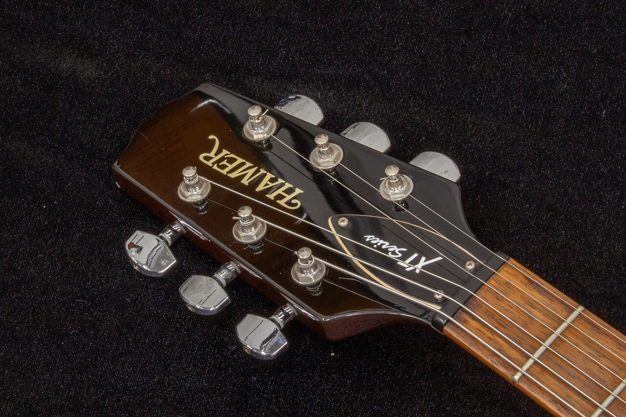 HAMER Slammer SATF #P11070331 3.44kg【Guitar Shop TONIQ横浜