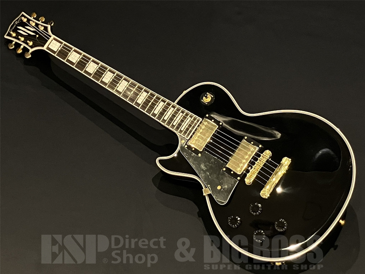 GrassRoots G-LP-CTM L/H / Black（新品/送料無料）【楽器検索デジマート】