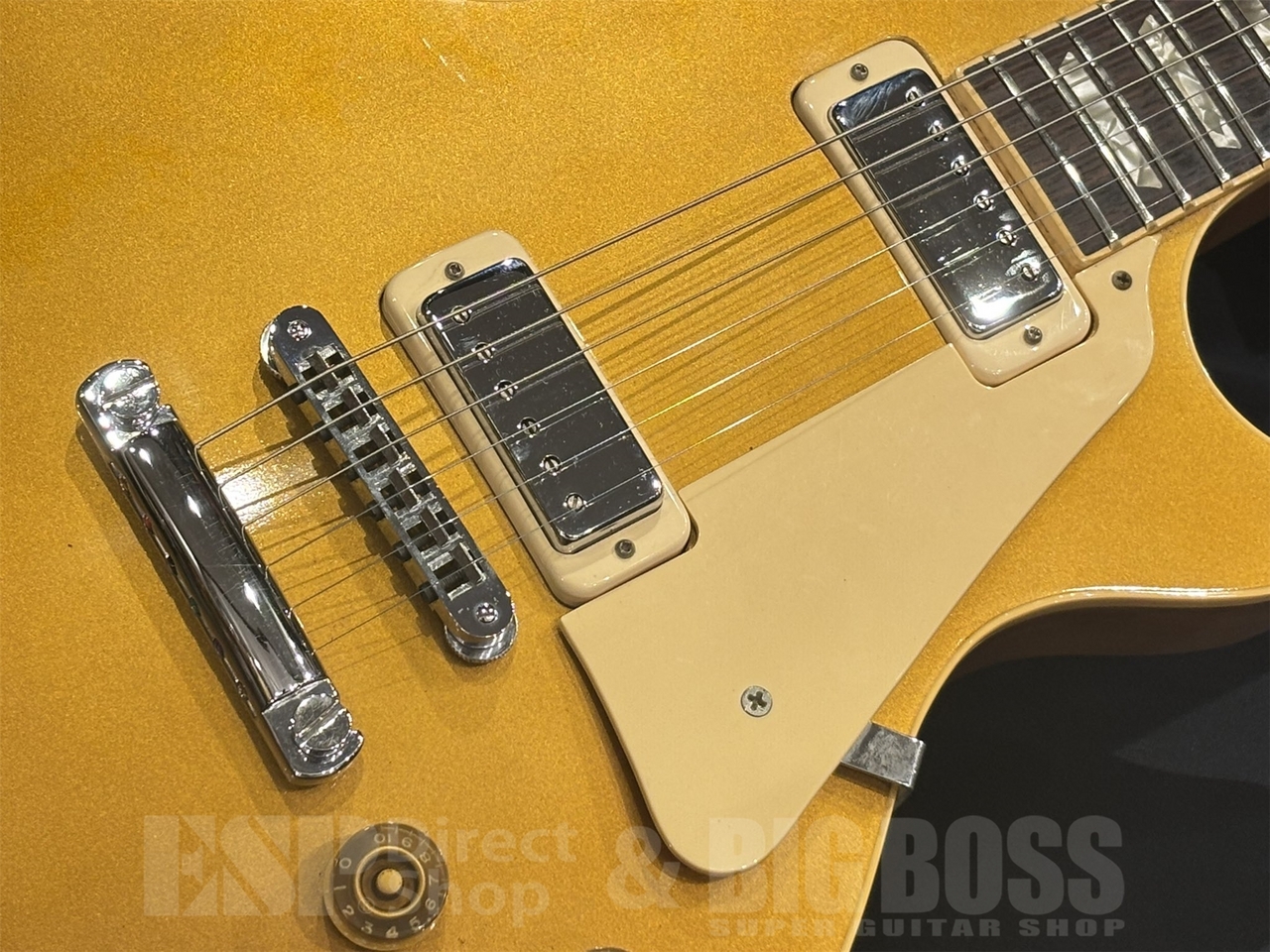 Gibson 1979 Les Paul Deluxe / Gold Top（ビンテージ/送料無料