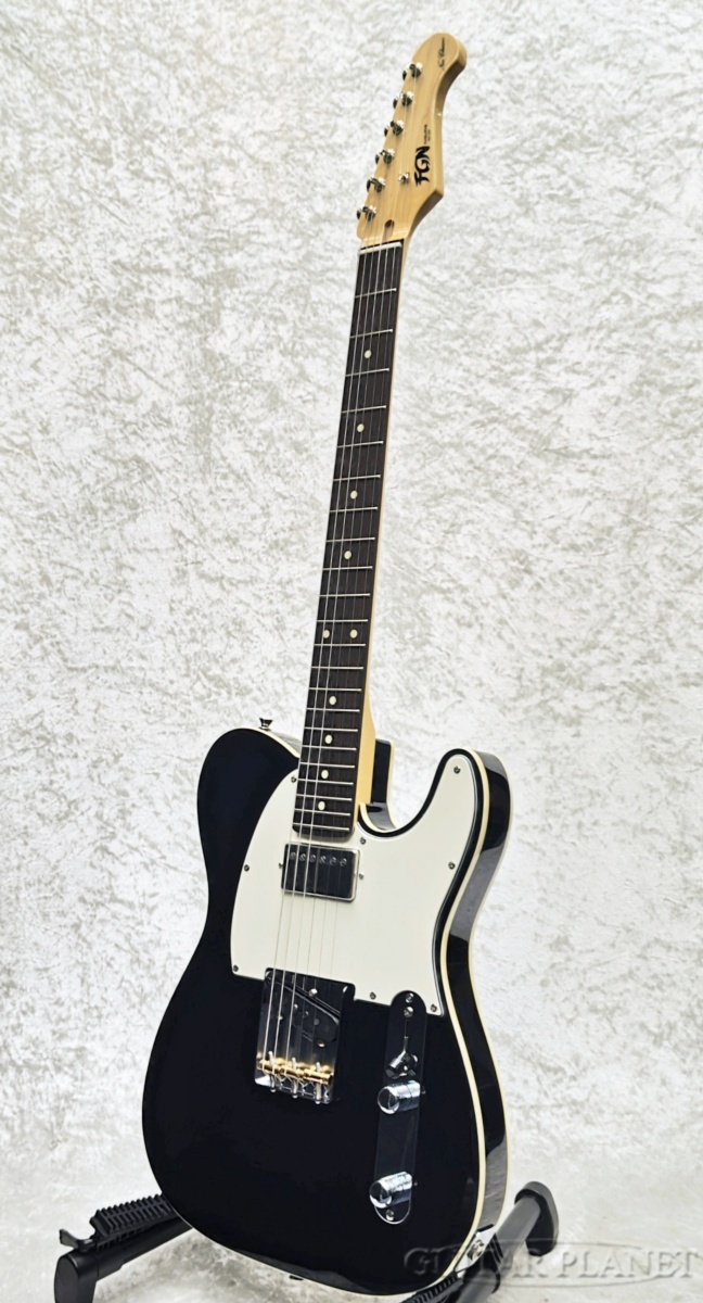 FUJIGEN(FGN) NTE210RAH BK【H240967】【3.47kg】（新品）【楽器検索
