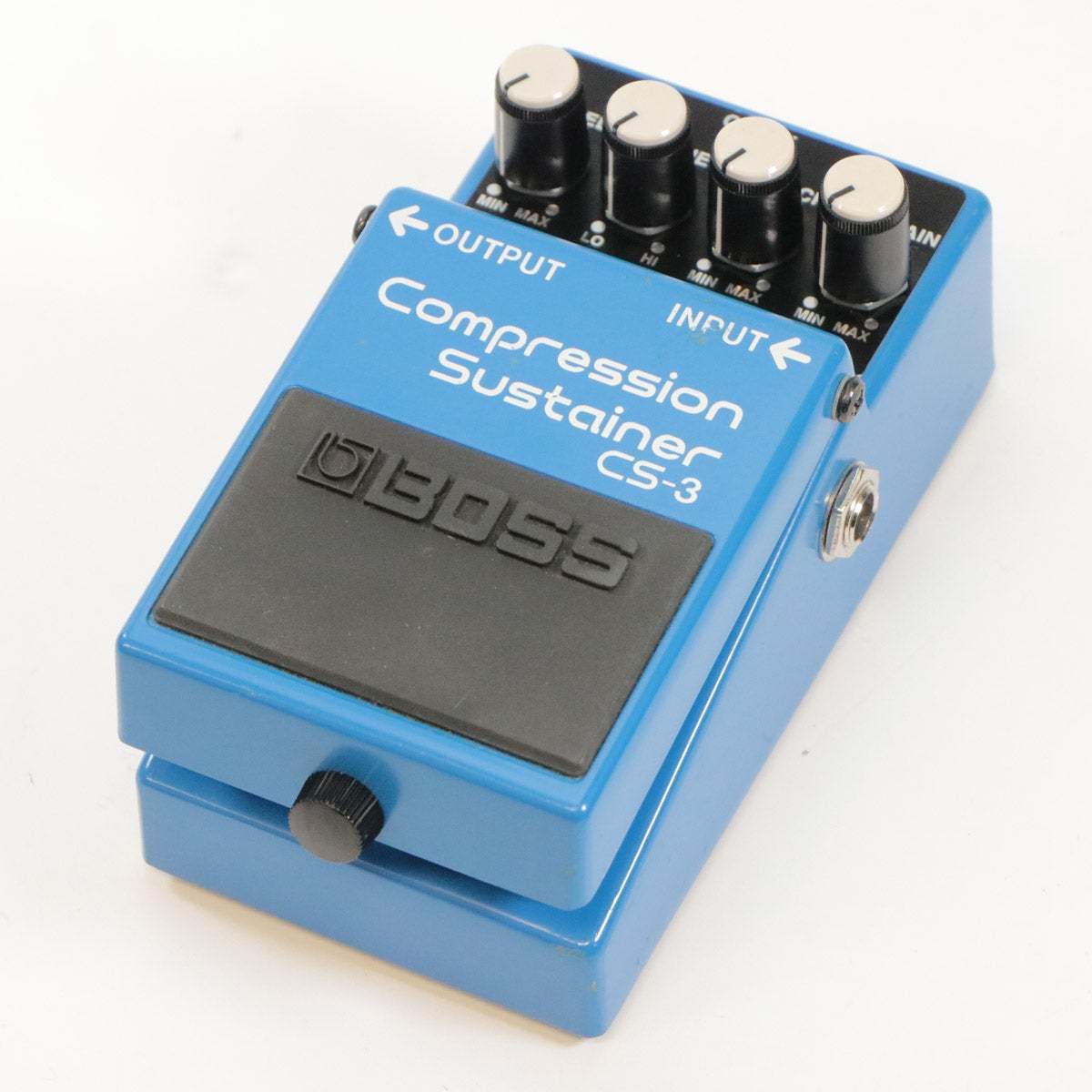 BOSS CS-3 Compression Sustainer コンプレッサー ボス エフェクター